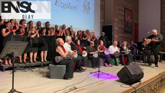 Alaşehir'de Türkü Gecesi: Bağarası Melodileriyle Anadolu'ya Nostaljik Bir Yolculuk
