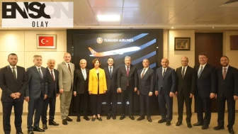 Eskişehir havacılık ve ulaşım geleceği thyle masaya yatırıldı