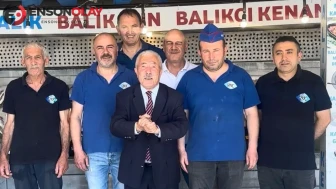 Türkiye deniz canlıları müzesi'nde babalar günü yoğunluğu
