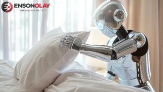 Dünyanın İlk Robot Oteli için Geri Sayım Başladı