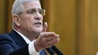 Dervişoğlu: Güçlü İrade, Türkiye'nin Siyaseti Yeniden Milletin Hizmetine Verme İhtiyacıdır
