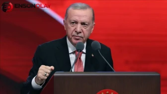Cumhurbaşkanı Erdoğan’dan şehit ailesine başsağlığı mesajı