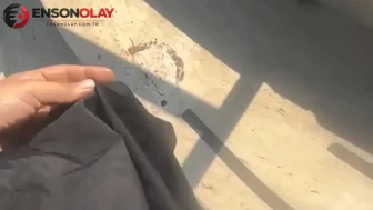 Mersin'de havuzda tesettür mayo yasağı nedeniyle site görevlisi tutuklandı