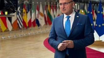Radman, Özbekistan Dışişleri Bakanı Saidov ile bir araya geldi