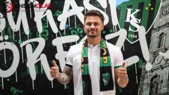 Kocaelispor, Karol Linetty ile yollarını ayırdı
