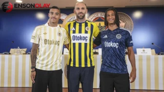 Fenerbahçe'de Nathan Ake ve Mason Greenwood, UEFA listesine eklendi
