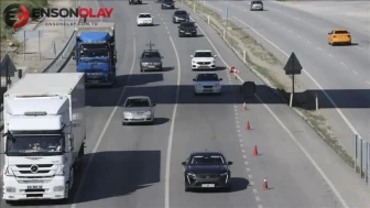 Ankara'da NATO öncesi ağır tonajlı araçlara geçici giriş yasağı : Tarihler belli oldu