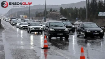 Sürücülere Yolculuk Öncesi Önemli Bilgiler: Kapanan Yollar ve Alternatif Rotalar Nelerdir?