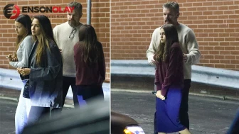 'Ünsüz Baba, Eşi ve Dört Kızı ile Çekilen Fotoğraflarla Duygulandı'