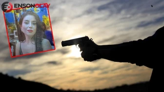 Dehşet verici olay: Cani koca, kızının gözü önünde eşini katletti