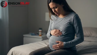 "Hamile gibi görünüyordum" dedi, doktorlar 2 yıl boyunca fark edemedi!