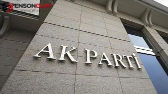 AK Parti üye sayısı 11,7 milyona ulaştı : Yargıtay verileri açıklandı