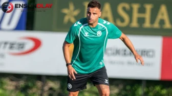 Konyaspor'da yeni sezon hazırlıkları başladı