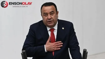 Ankara Milletvekili Adnan Beker, CHP'den ayrıldı ve bağımsız olarak siyaset yapma kararı aldı