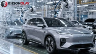 Ford ve Geely ortaklığı ile İspanya'da yeni bir dönem mi başlıyor?