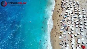 Türkiye'de iç turizm hareketlendi : Yerli turistin tatil ve seyahat harcaması yüzde 33,9 arttı