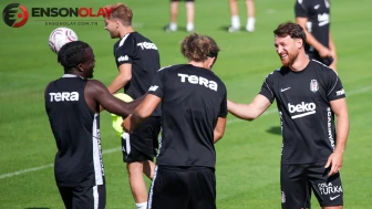 Beşiktaş, Slovakya kampını tamamladı