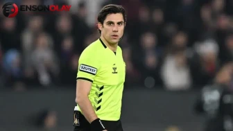 UEFA'dan hakem Mehmet Türkmen'e görev