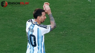 Lionel Messi, Dünya Kupası finalinde forma giyen en yaşlı futbolcu oldu
