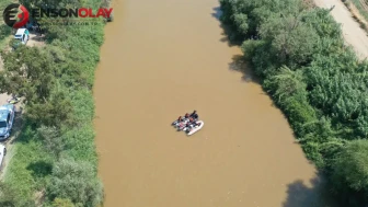 Aydın'da Büyük Menderes Nehri'nde kaybolan 11 yaşındaki çocuk ölü bulundu