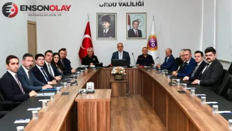 Ordu’da 6 ayın bilançosu açıklandı : 4 bin 650 aranan şahıs yakalandı