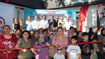 Toplumsal dayanışmanın yeni adresi Meska Sosyal Tesisleri
