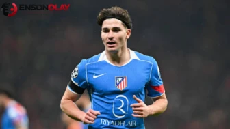 Atletico Madrid, Julian Alvarez konusunda Barcelona'yı REF'e şikayet etti
