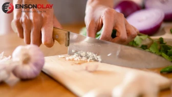 Mutfakta en çok kullanılan bıçak çeşitleri ve kesim teknikleri
