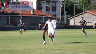 Erciyes 38 FK, Katar kulübü Al Bidda’yı 2-0 mağlup etti
