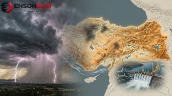 Uzmanlar, Türkiye'de Kasım Ayı'nda El Nino Etkisi İhtimaline Dikkat Çekiyor