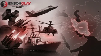 İran Genelkurmay Sözcüsü'nden Şok İddia: ABD, İran'a Karşı 3. Dünya Savaşı İçin Ayırdığı Silahları Kullandı!