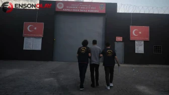 Şanlıurfa Siverek'te dolandırıcılıktan 18 yıl cezası bulunan şahıs yakalandı
