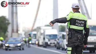 Menemen'de 'dur' ihtarına uymayan motosiklet sürücüsüne rekor ceza