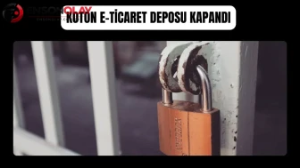 Koton, E-ticaret deposunu kapatma kararı aldı