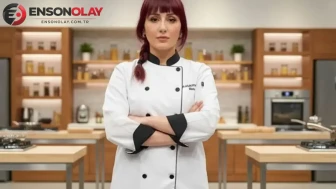 MasterChef 2026 Esra Türk kimdir? Yaşam hikayesi nedir, mutfak geçmişi ne?
