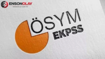 Engelli Kamu Personeli Seçme Sınavı (EKPSS) tercih kılavuzu yayımlandı ve tercihler 10-14 Mayıs tarihleri arasında yapılacak