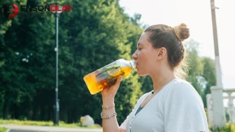 Kiloyu azaltan mucizevi içecek: Sabahları bu karışımı tüketin