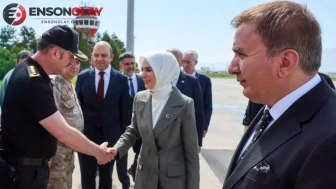 Bakan Göktaş, bir dizi ziyarette bulunmak üzere Erzincan'da