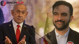 New York Belediye Başkanı Mamdani'den Netanyahu resti!