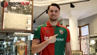 Karşıyaka, Alpay Eroğlu ile yeni sözleşme imzaladı