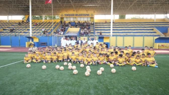 Bursa Yenişehir'de 'yaz spor' heyecanı