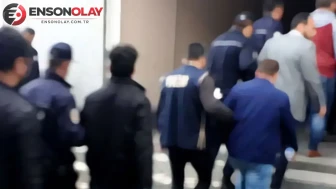 Ankara'da Turkuaz operasyonları : Çok sayıda gözaltı