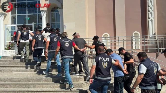 Muğla'da göçmen kaçakçılığı operasyonunda 26 kişi tutuklandı