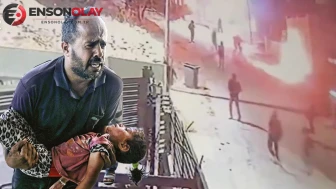Sözde ateşkese kanlı ihlal