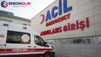 Yozgat'ta feci kaza : 1 kişi öldü, 3 kişi yaralandı