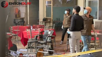 Suriye'nin başkenti Şam'daki bombalı saldırıda can kaybı 10'a yükseldi
