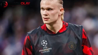’Gol makinesi’ Erling Haaland’ın 5 yıldır herkesten gizlediği aşkı ortaya çıktı!