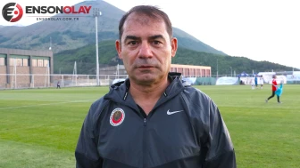 Gençlerbirliği Teknik Patronu Metin Diyadin'den Transfer Açıklaması: "4-5 Oyuncu Transferi Şart!"