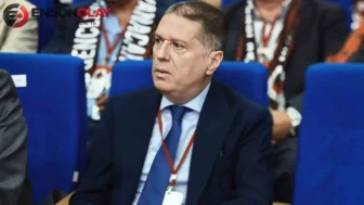 Gençlerbirliği'nde Arda Çakmak yeniden başkan seçildi