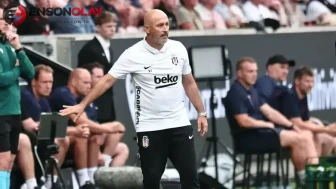 Siyahtan, Beşiktaş'ın Midtjylland'u mağlup ettiği maçta İtalyan oyuncu Italiano, tarihe geçti!